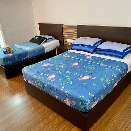 Cyber Studio Apartment Kota Bharu Exterior photo