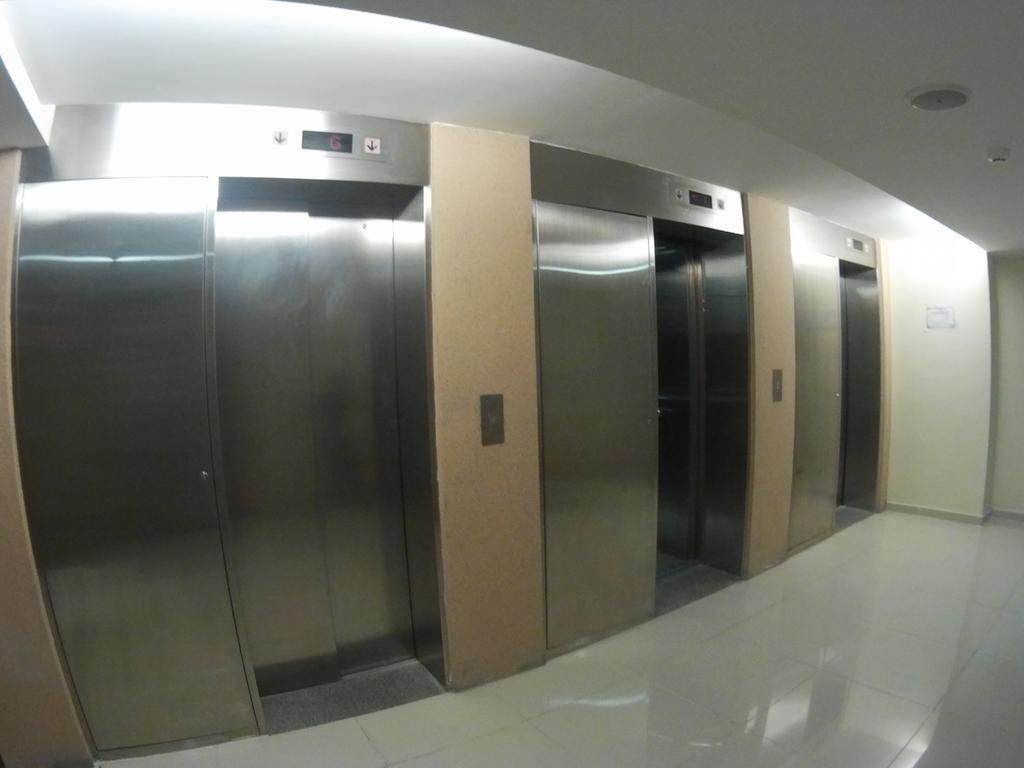 Cyber Studio Apartment Kota Bharu Exterior photo