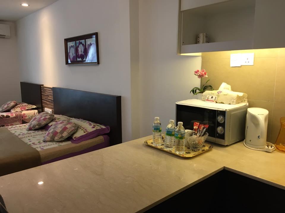 Cyber Studio Apartment Kota Bharu Exterior photo